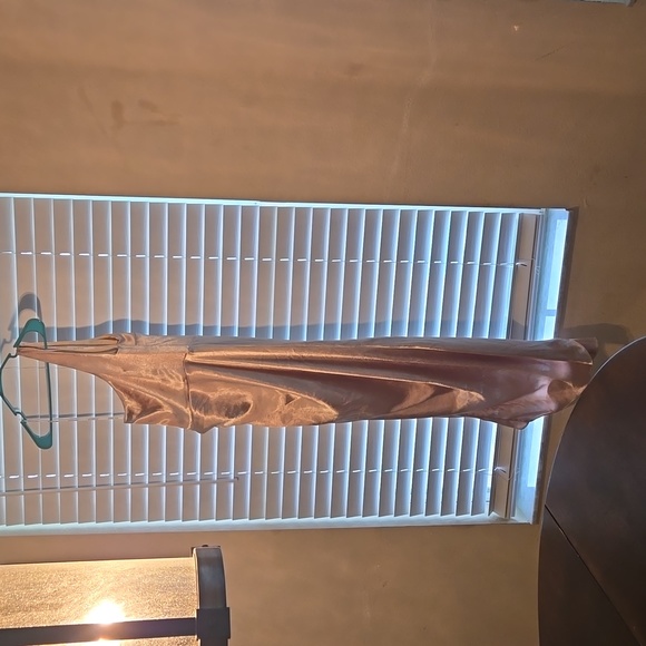 White Fox One Shoulder Dress - Picture 4 of 13